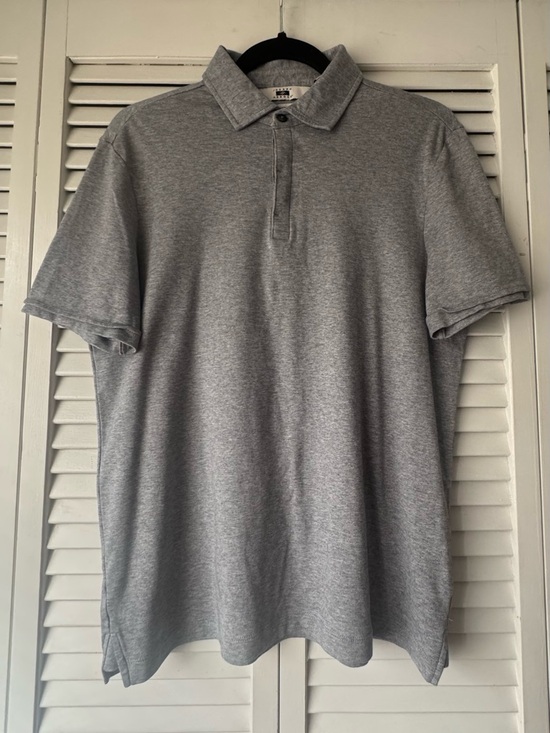 Joseph Abboud Other - Classic Men's Grey Polo Shirt